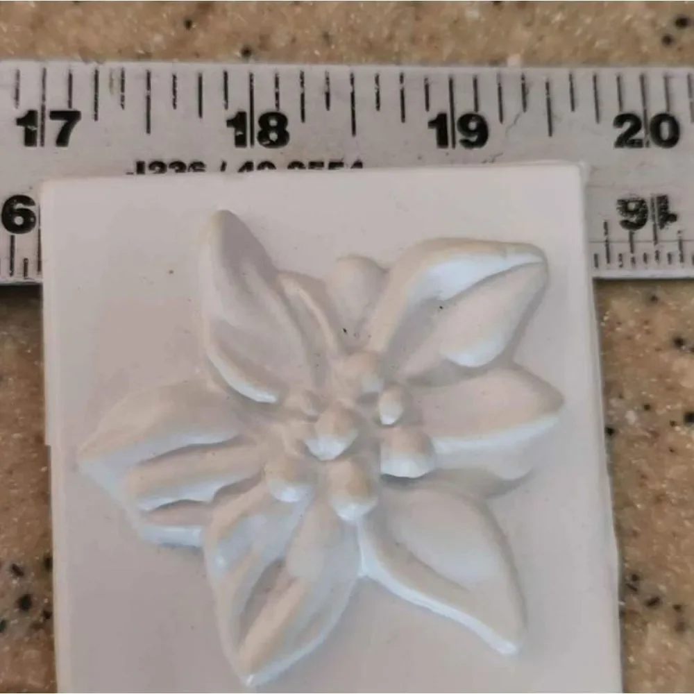 Wilton Sugar Molds Floral Birds